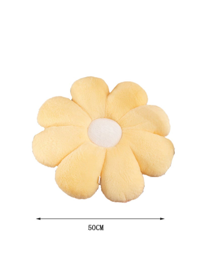 50 CM Flower Shape Plush Toy Soft Stuffed Doll For Girls And Boys All Ages Gift - Image 2